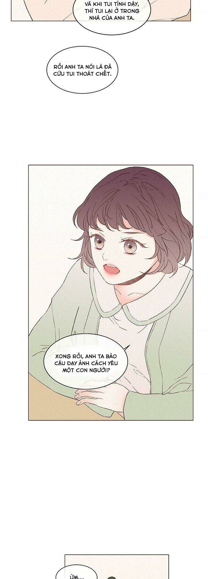 Tình Đầu Của Ma Cà Rồng Chapter 3 - Trang 2