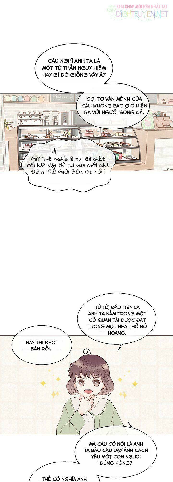 Tình Đầu Của Ma Cà Rồng Chapter 3 - Trang 2