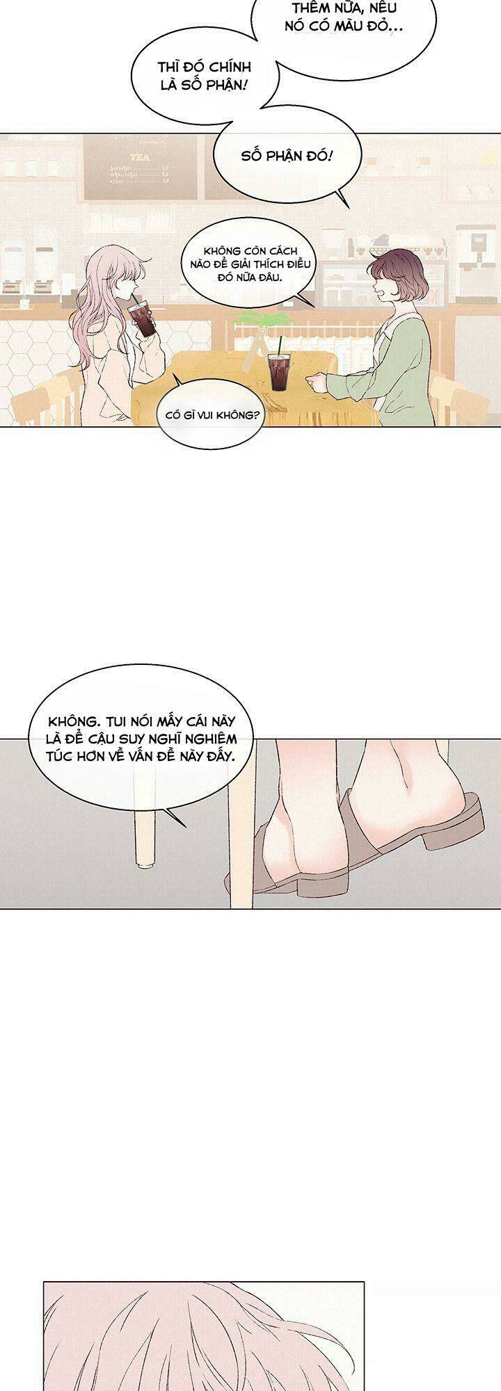 Tình Đầu Của Ma Cà Rồng Chapter 3 - Trang 2