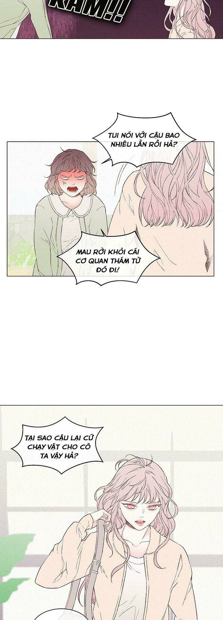 Tình Đầu Của Ma Cà Rồng Chapter 3 - Trang 2