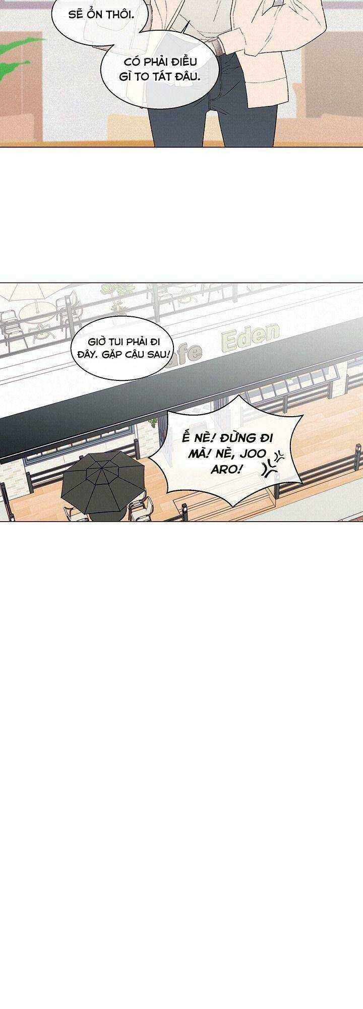 Tình Đầu Của Ma Cà Rồng Chapter 3 - Trang 2