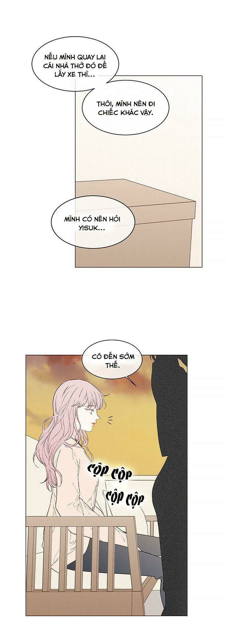 Tình Đầu Của Ma Cà Rồng Chapter 3 - Trang 2