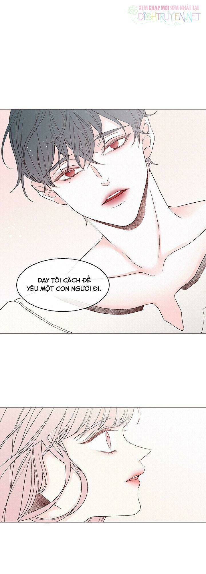 Tình Đầu Của Ma Cà Rồng Chapter 3 - Trang 2