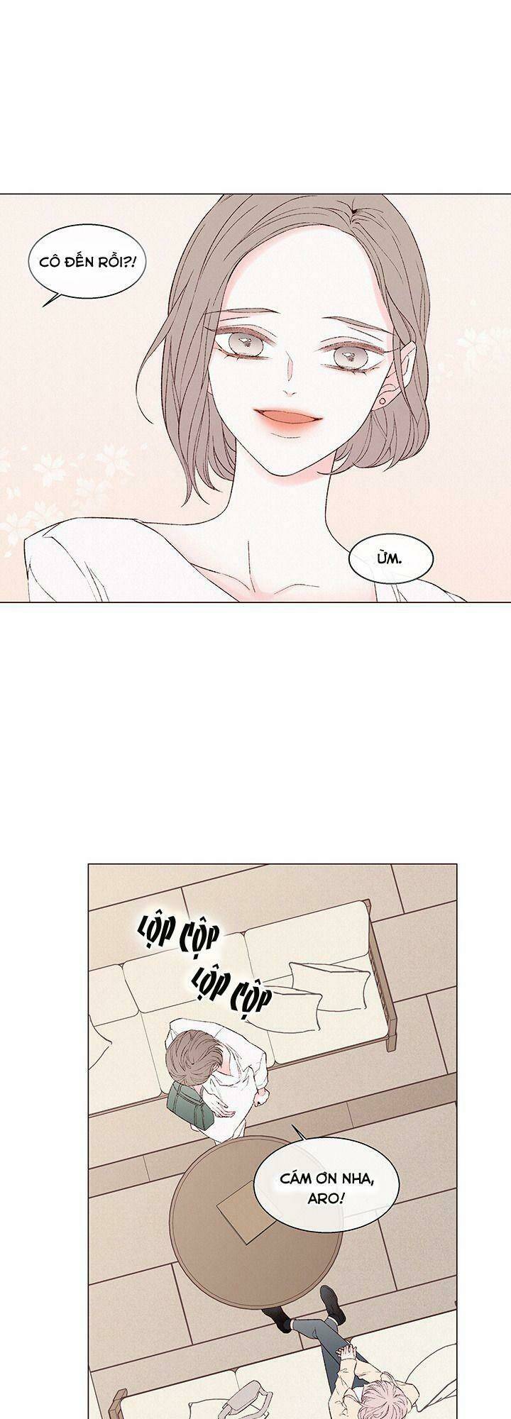 Tình Đầu Của Ma Cà Rồng Chapter 3 - Trang 2