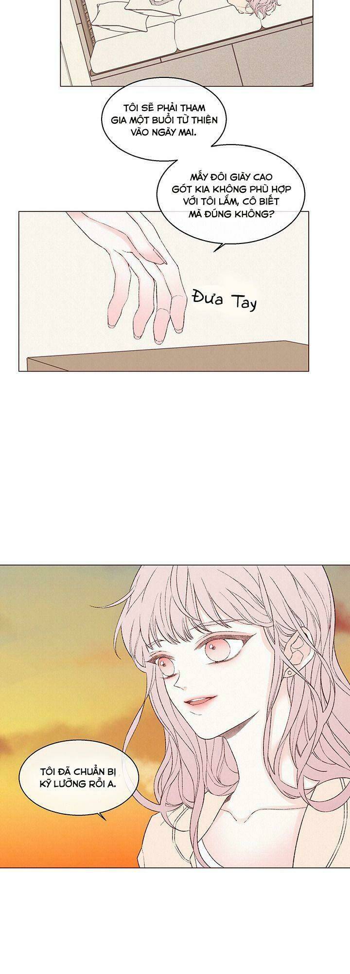 Tình Đầu Của Ma Cà Rồng Chapter 3 - Trang 2