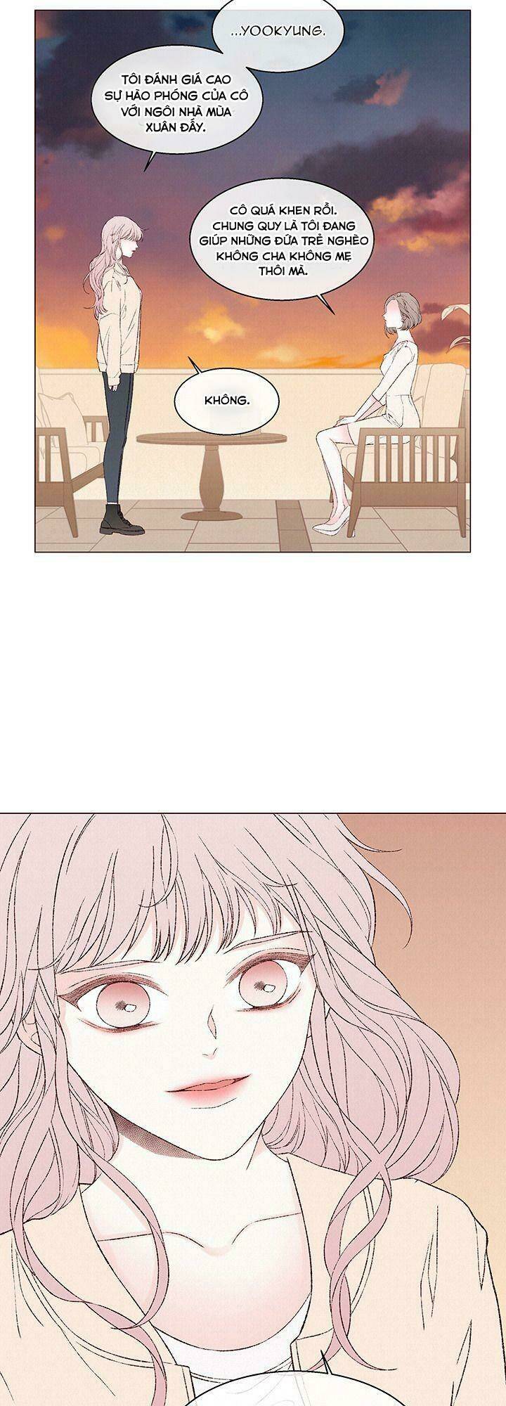 Tình Đầu Của Ma Cà Rồng Chapter 3 - Trang 2