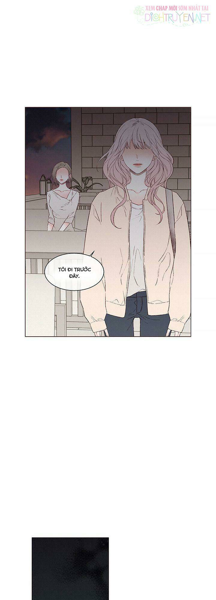 Tình Đầu Của Ma Cà Rồng Chapter 3 - Trang 2