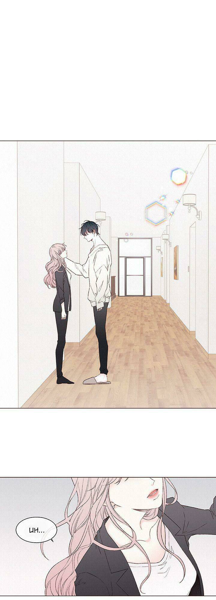 Tình Đầu Của Ma Cà Rồng Chapter 3 - Trang 2