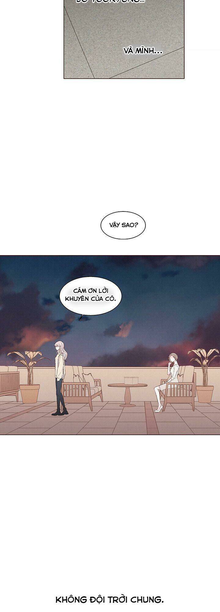 Tình Đầu Của Ma Cà Rồng Chapter 3 - Trang 2