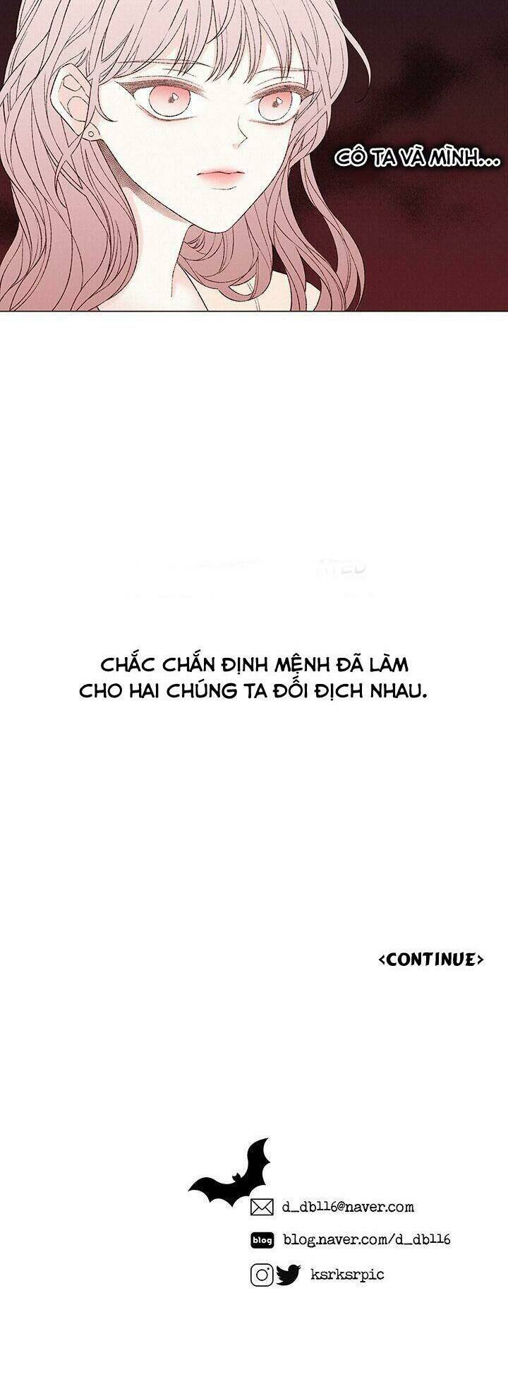 Tình Đầu Của Ma Cà Rồng Chapter 3 - Trang 2