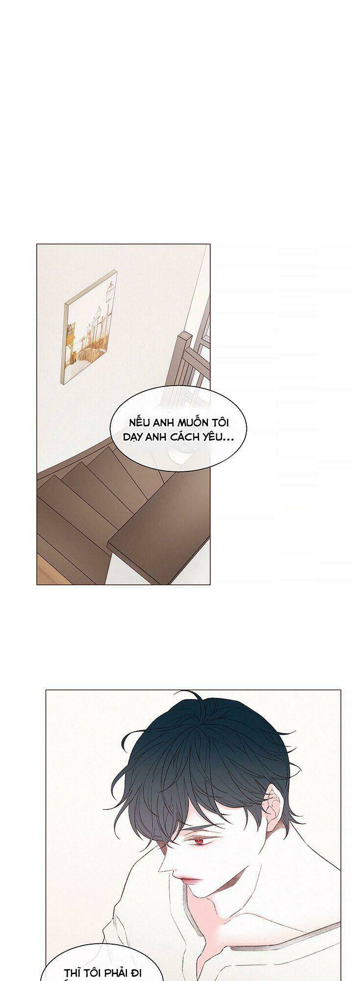 Tình Đầu Của Ma Cà Rồng Chapter 3 - Trang 2