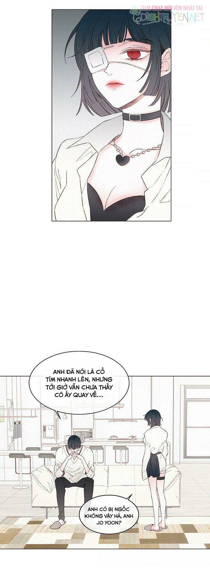 Tình Đầu Của Ma Cà Rồng Chapter 3 - Trang 2