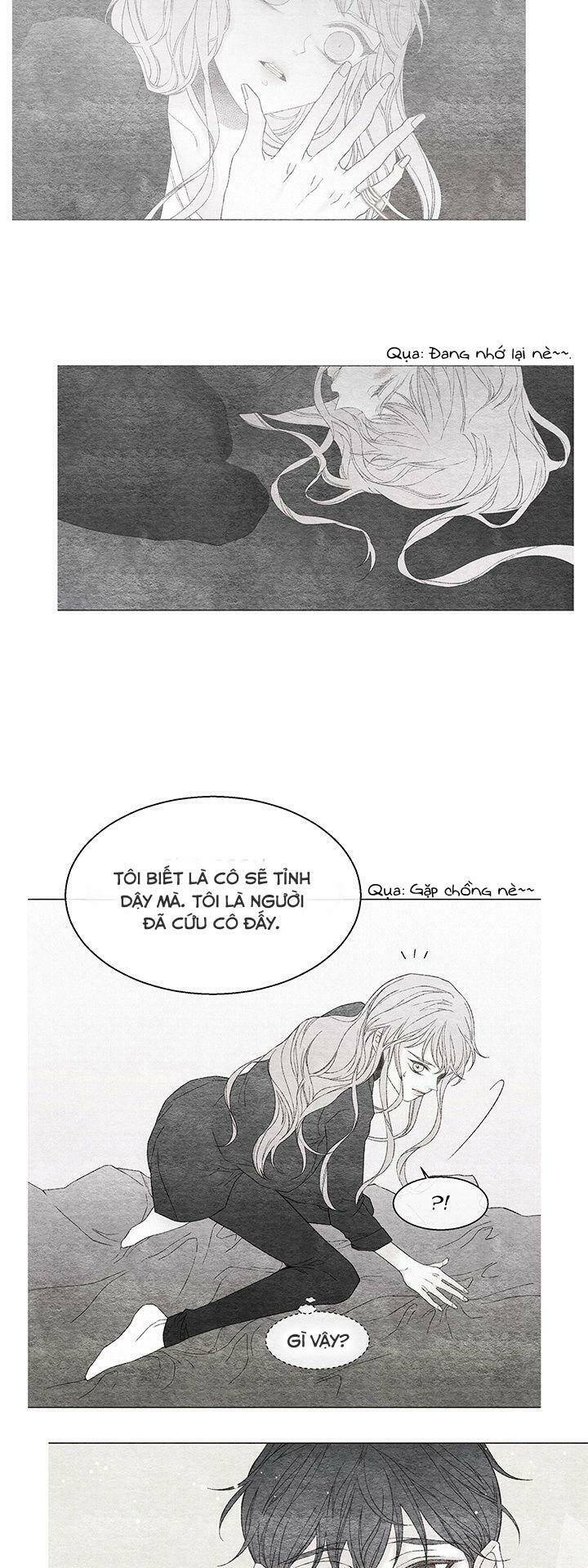 Tình Đầu Của Ma Cà Rồng Chapter 4 - Trang 2