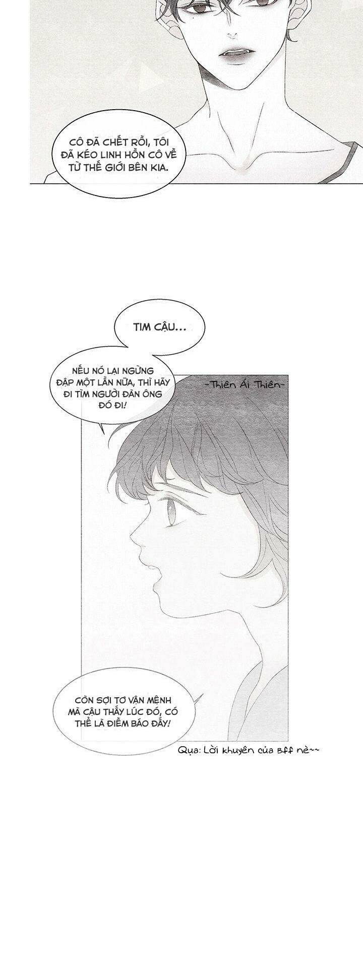 Tình Đầu Của Ma Cà Rồng Chapter 4 - Trang 2