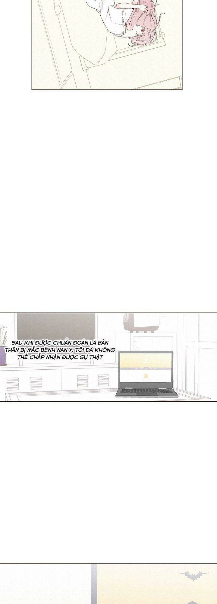 Tình Đầu Của Ma Cà Rồng Chapter 4 - Trang 2