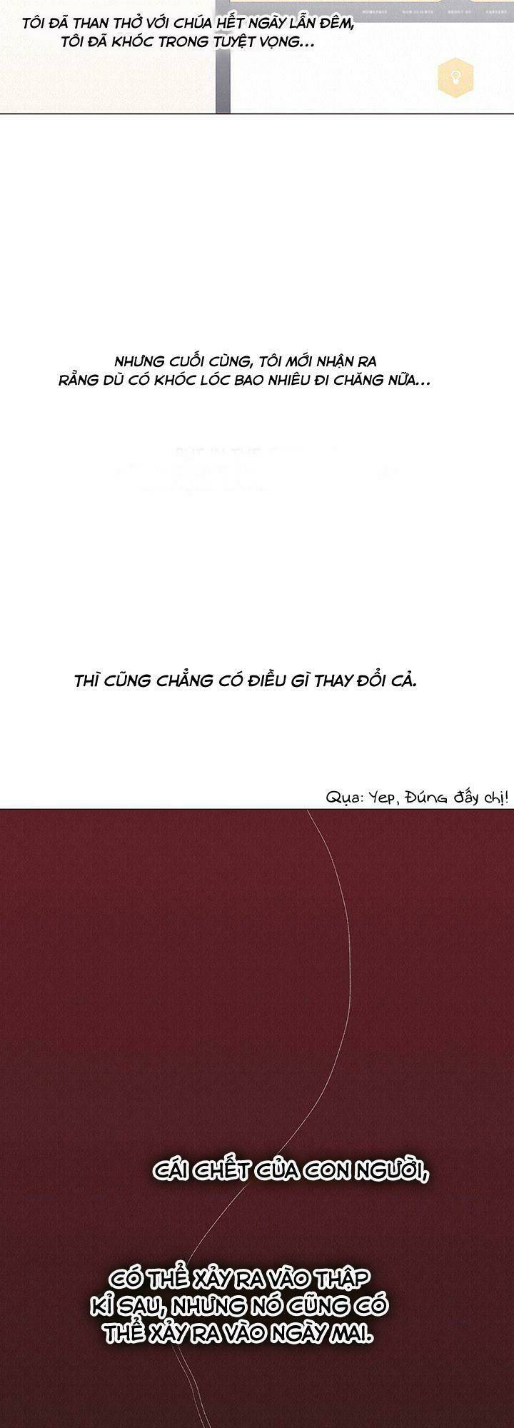 Tình Đầu Của Ma Cà Rồng Chapter 4 - Trang 2