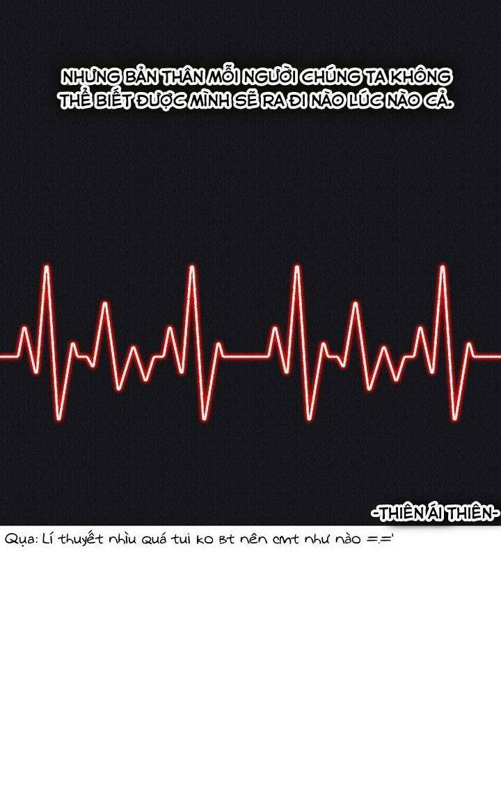 Tình Đầu Của Ma Cà Rồng Chapter 4 - Trang 2