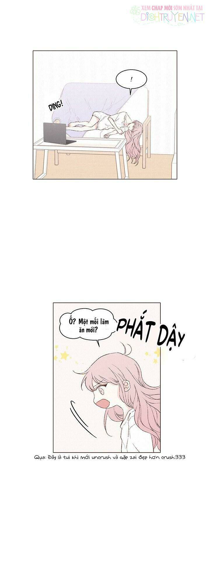 Tình Đầu Của Ma Cà Rồng Chapter 4 - Trang 2