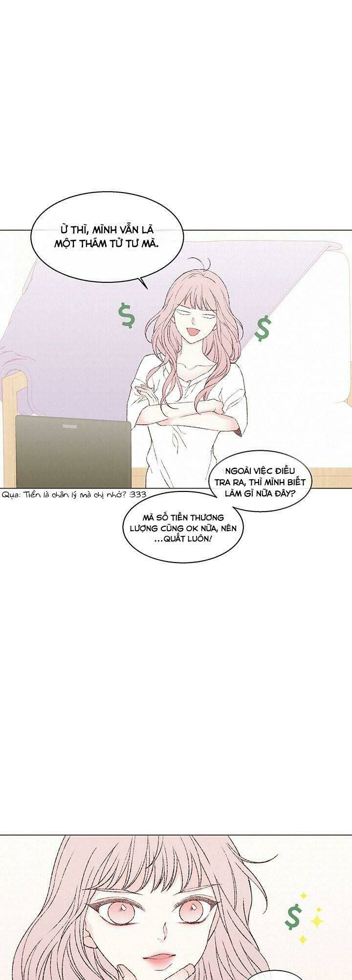 Tình Đầu Của Ma Cà Rồng Chapter 4 - Trang 2