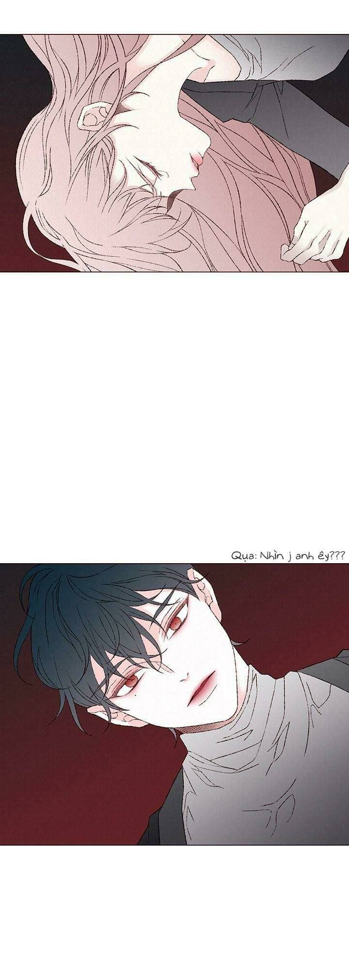 Tình Đầu Của Ma Cà Rồng Chapter 4 - Trang 2