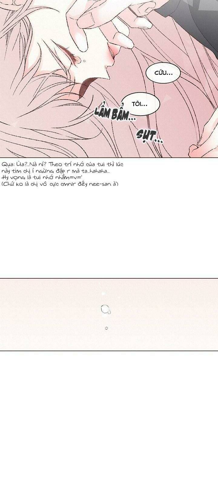 Tình Đầu Của Ma Cà Rồng Chapter 4 - Trang 2