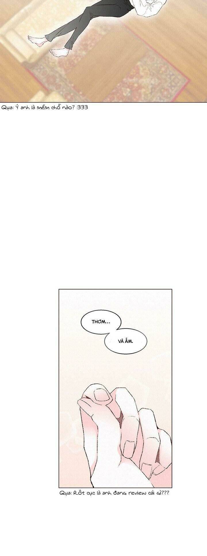 Tình Đầu Của Ma Cà Rồng Chapter 4 - Trang 2