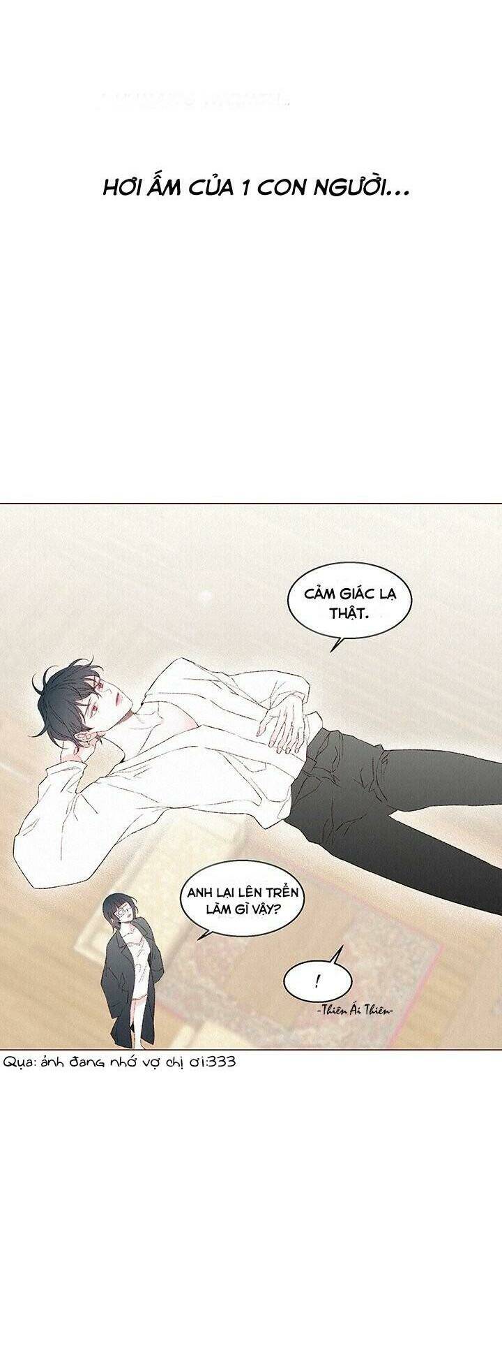 Tình Đầu Của Ma Cà Rồng Chapter 4 - Trang 2