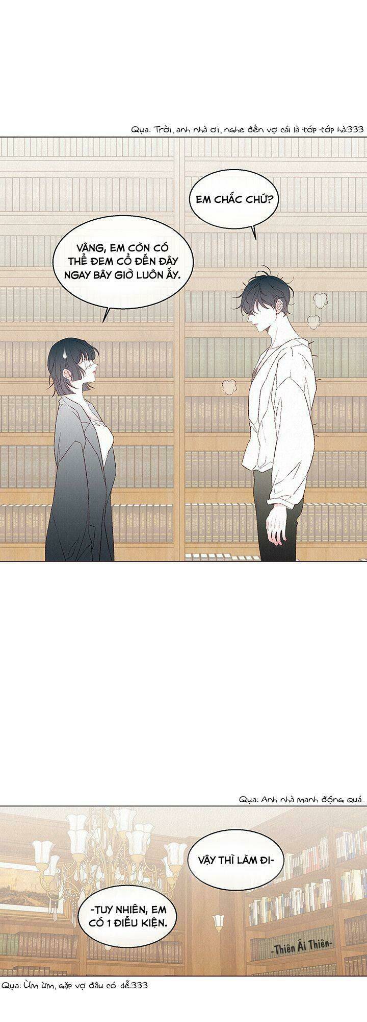 Tình Đầu Của Ma Cà Rồng Chapter 4 - Trang 2