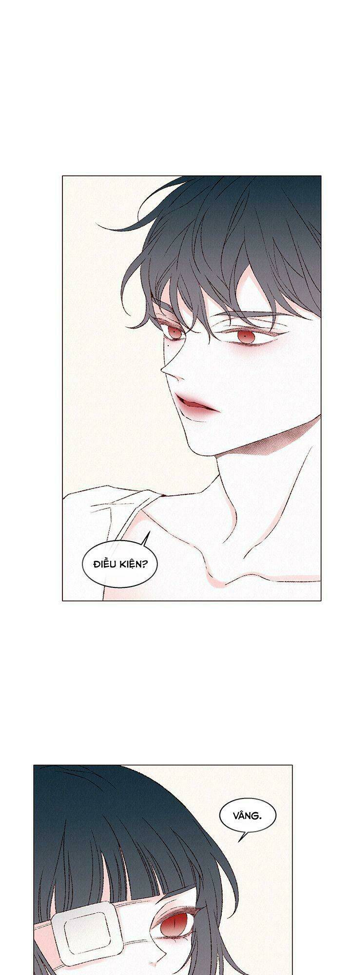 Tình Đầu Của Ma Cà Rồng Chapter 4 - Trang 2