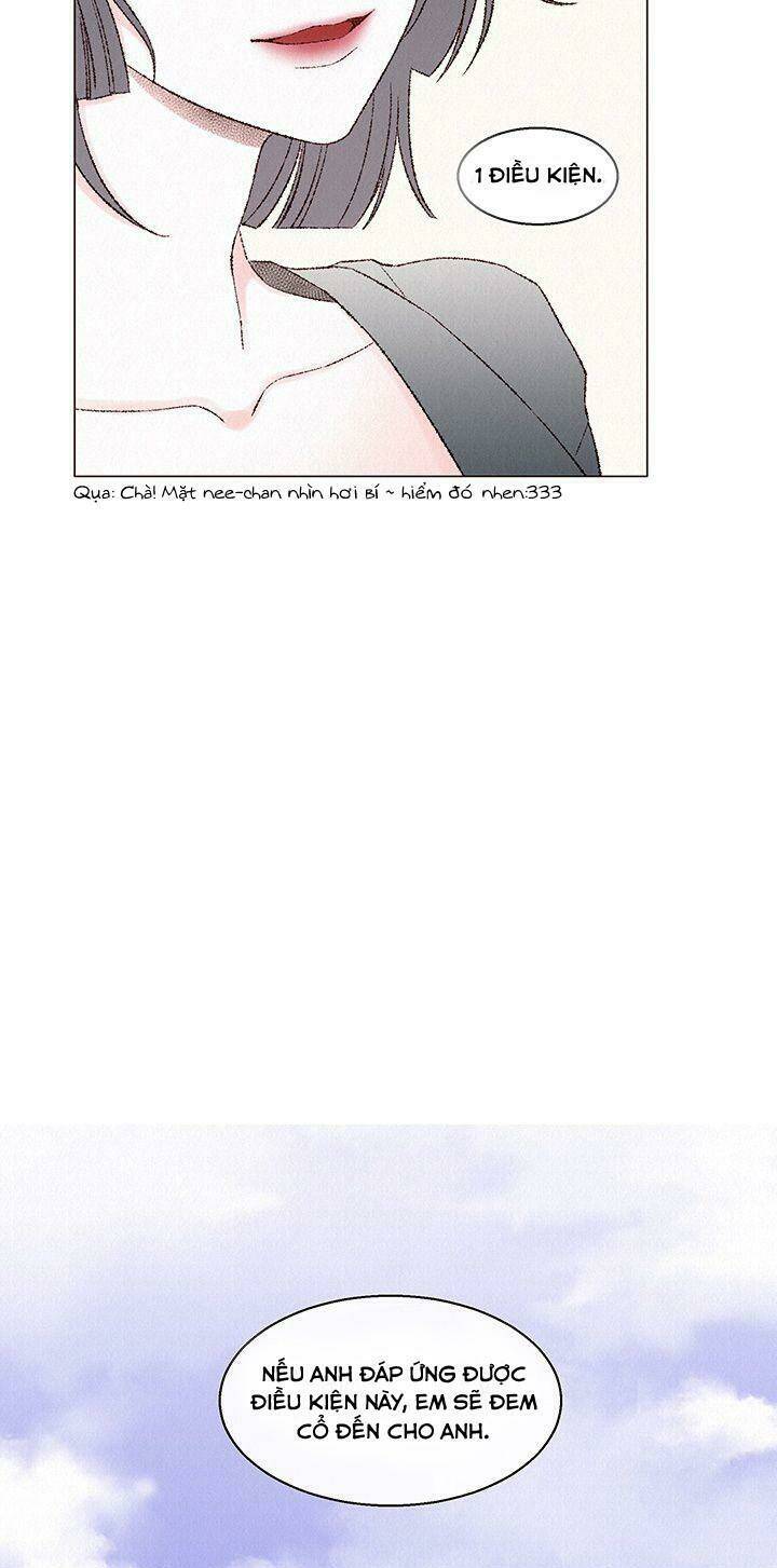 Tình Đầu Của Ma Cà Rồng Chapter 4 - Trang 2