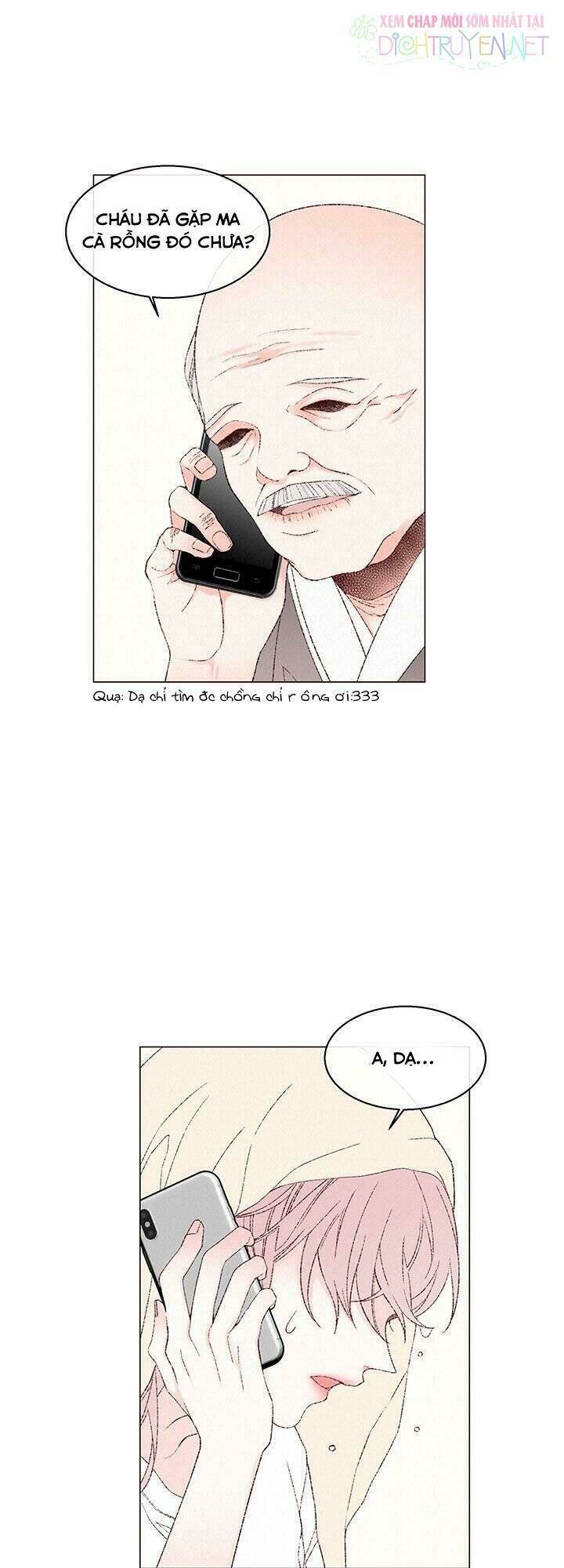 Tình Đầu Của Ma Cà Rồng Chapter 4 - Trang 2