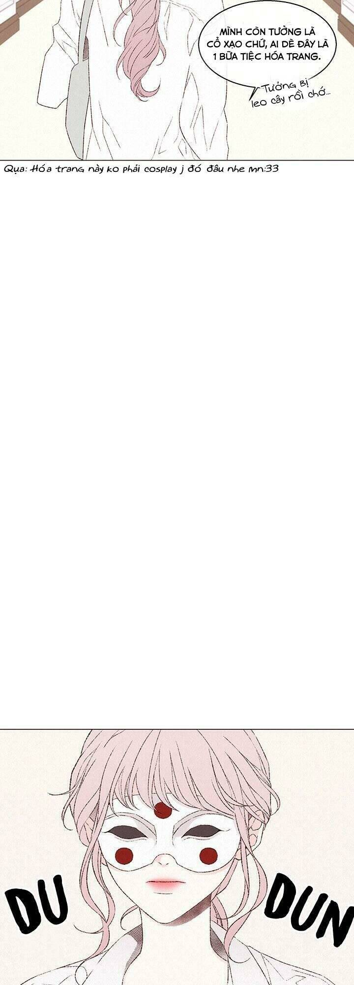 Tình Đầu Của Ma Cà Rồng Chapter 4 - Trang 2