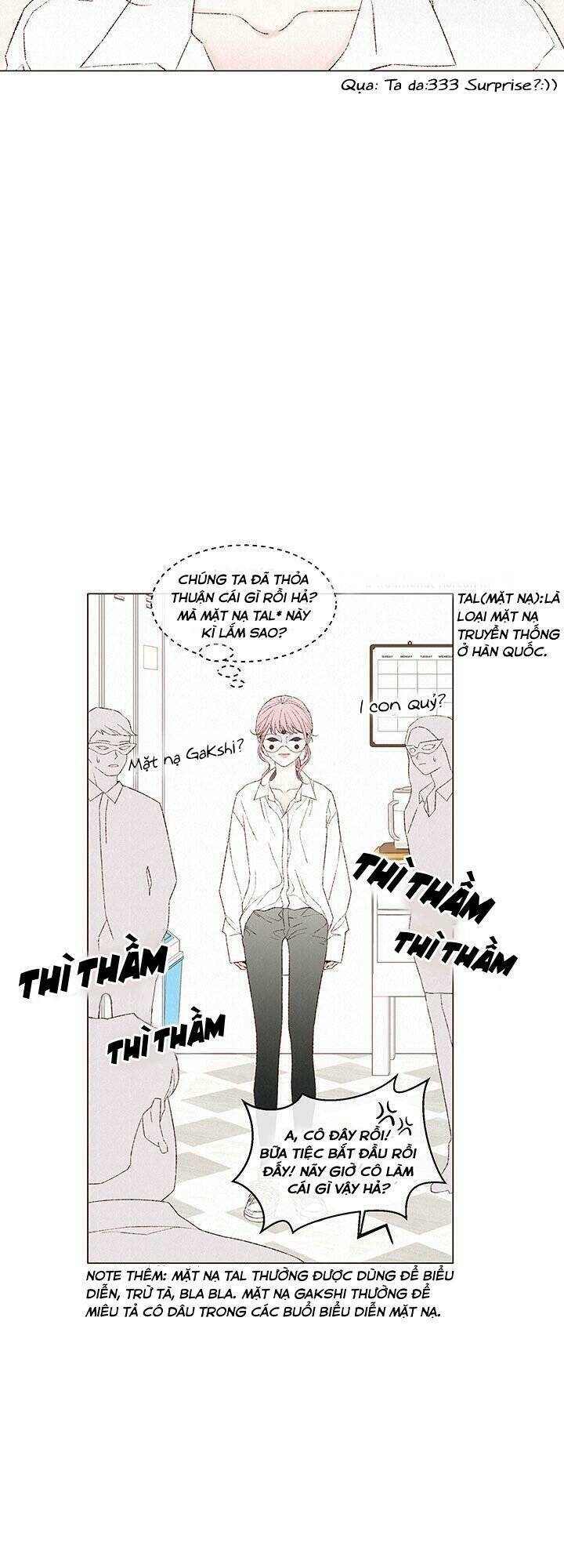 Tình Đầu Của Ma Cà Rồng Chapter 4 - Trang 2