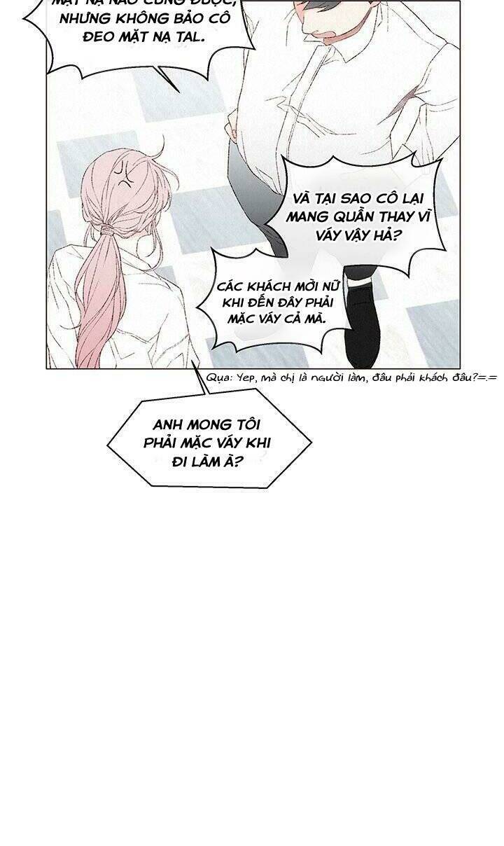 Tình Đầu Của Ma Cà Rồng Chapter 4 - Trang 2