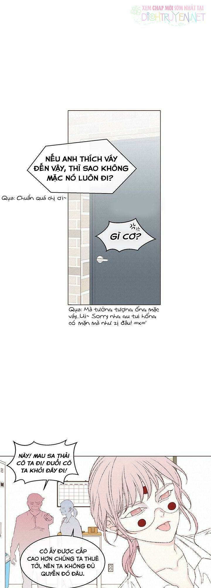 Tình Đầu Của Ma Cà Rồng Chapter 4 - Trang 2