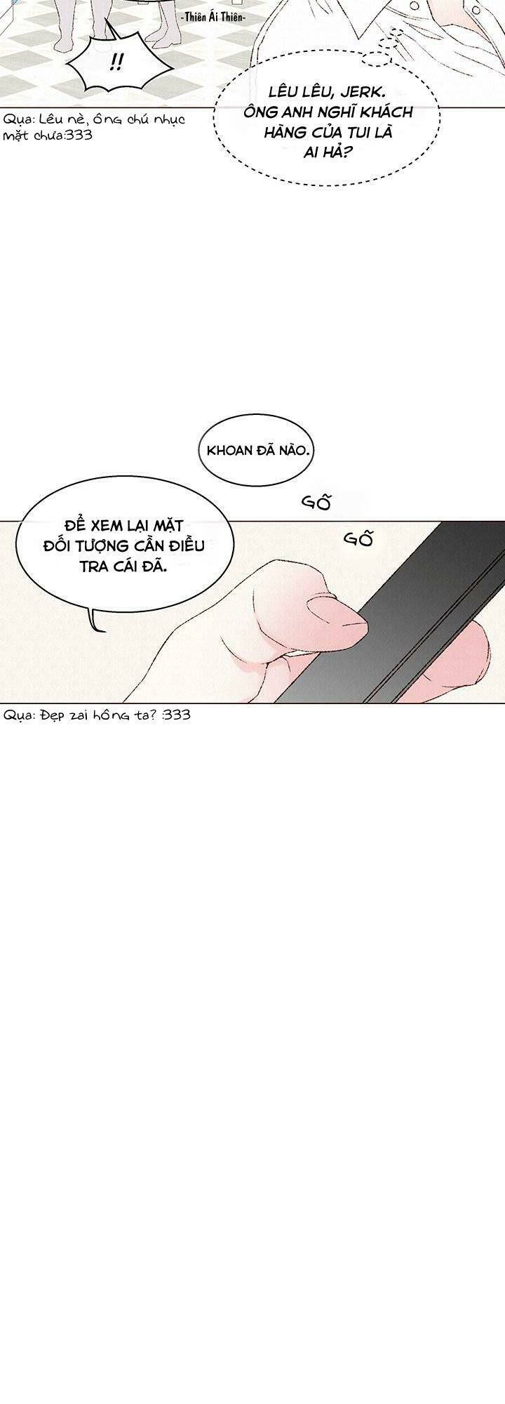 Tình Đầu Của Ma Cà Rồng Chapter 4 - Trang 2