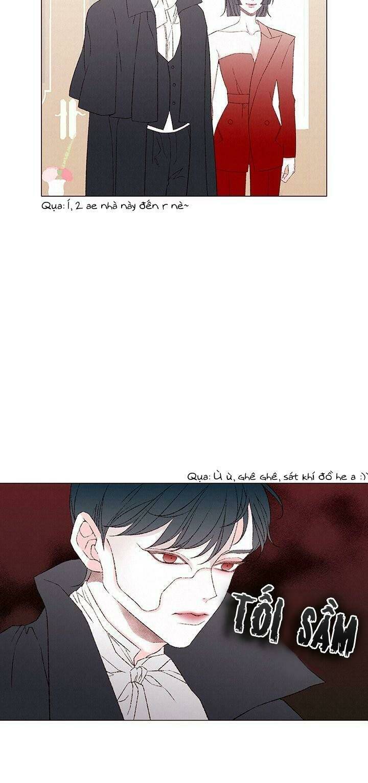 Tình Đầu Của Ma Cà Rồng Chapter 4 - Trang 2