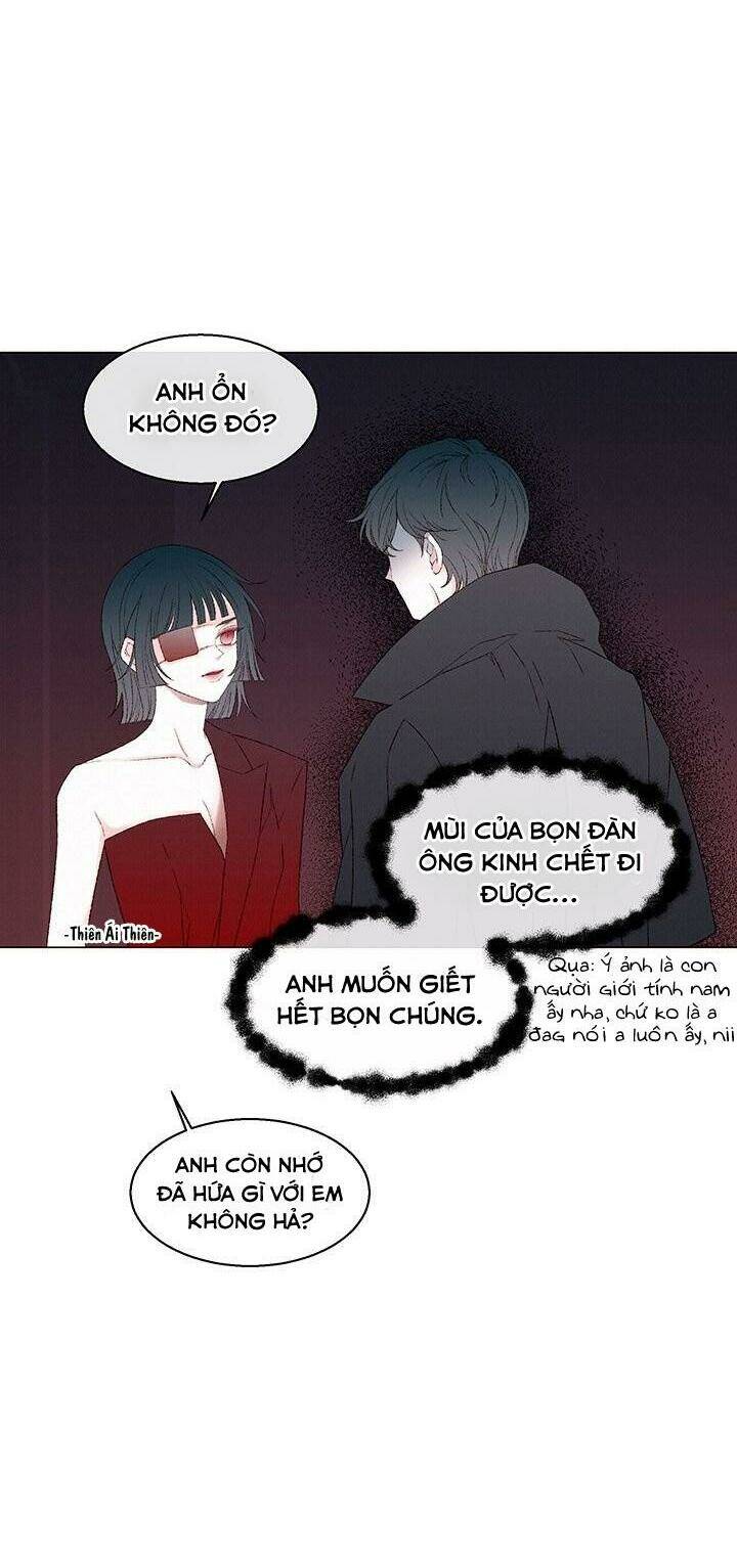 Tình Đầu Của Ma Cà Rồng Chapter 4 - Trang 2