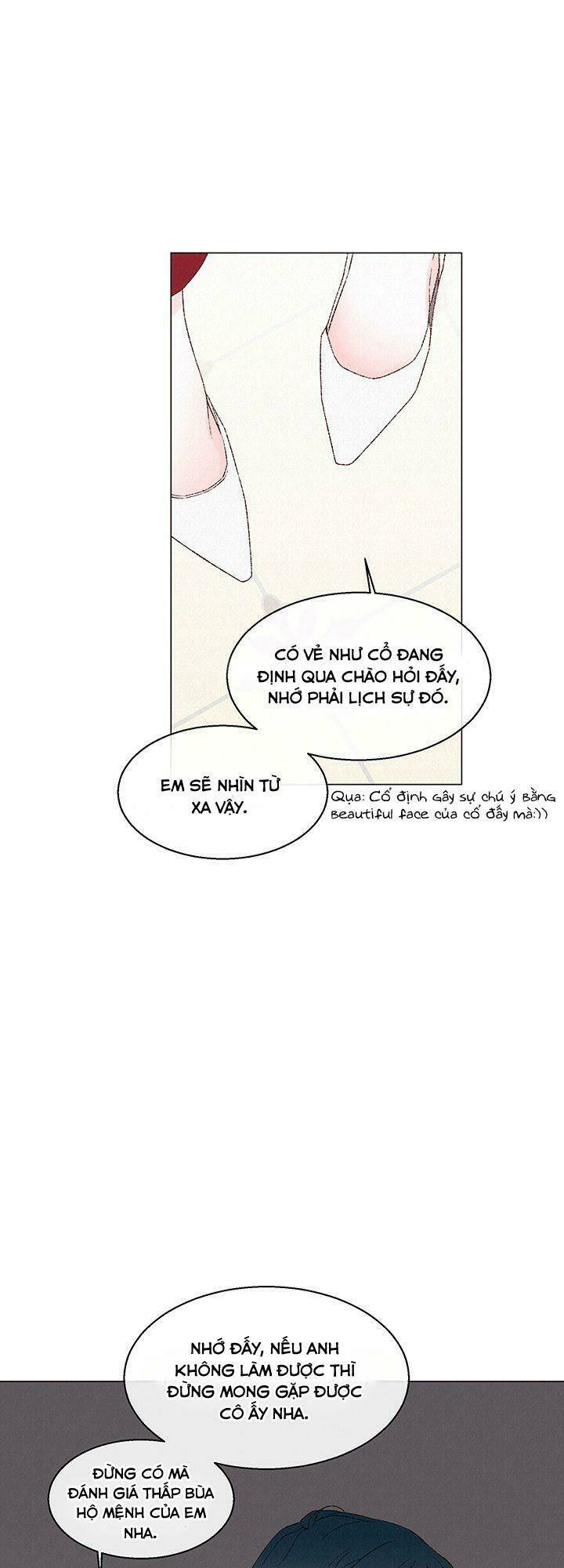 Tình Đầu Của Ma Cà Rồng Chapter 4 - Trang 2