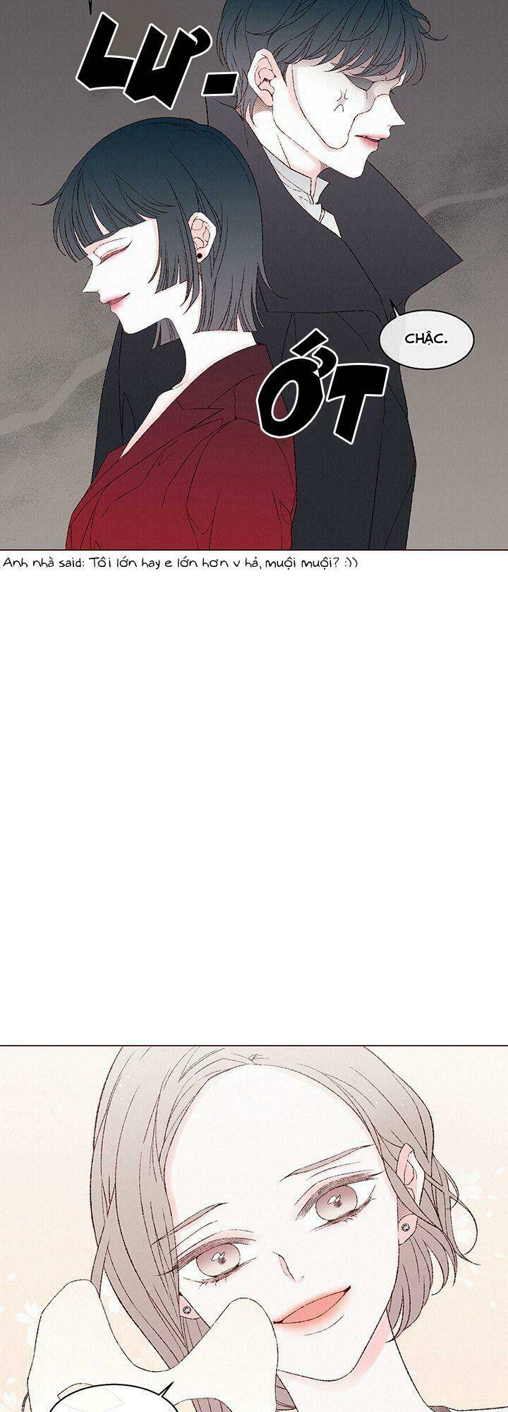 Tình Đầu Của Ma Cà Rồng Chapter 4 - Trang 2