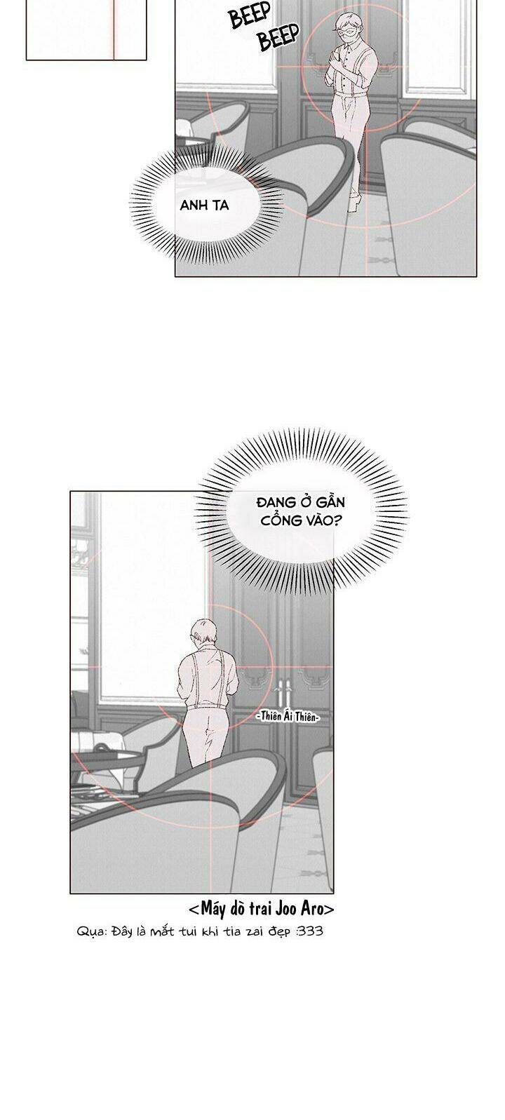 Tình Đầu Của Ma Cà Rồng Chapter 4 - Trang 2