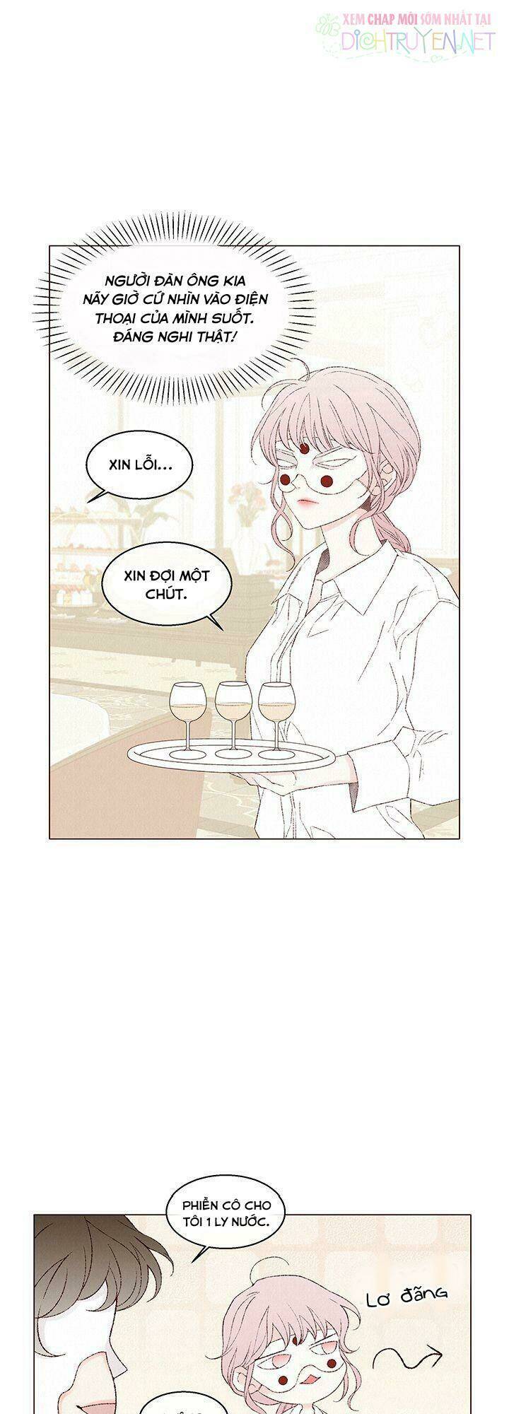 Tình Đầu Của Ma Cà Rồng Chapter 4 - Trang 2