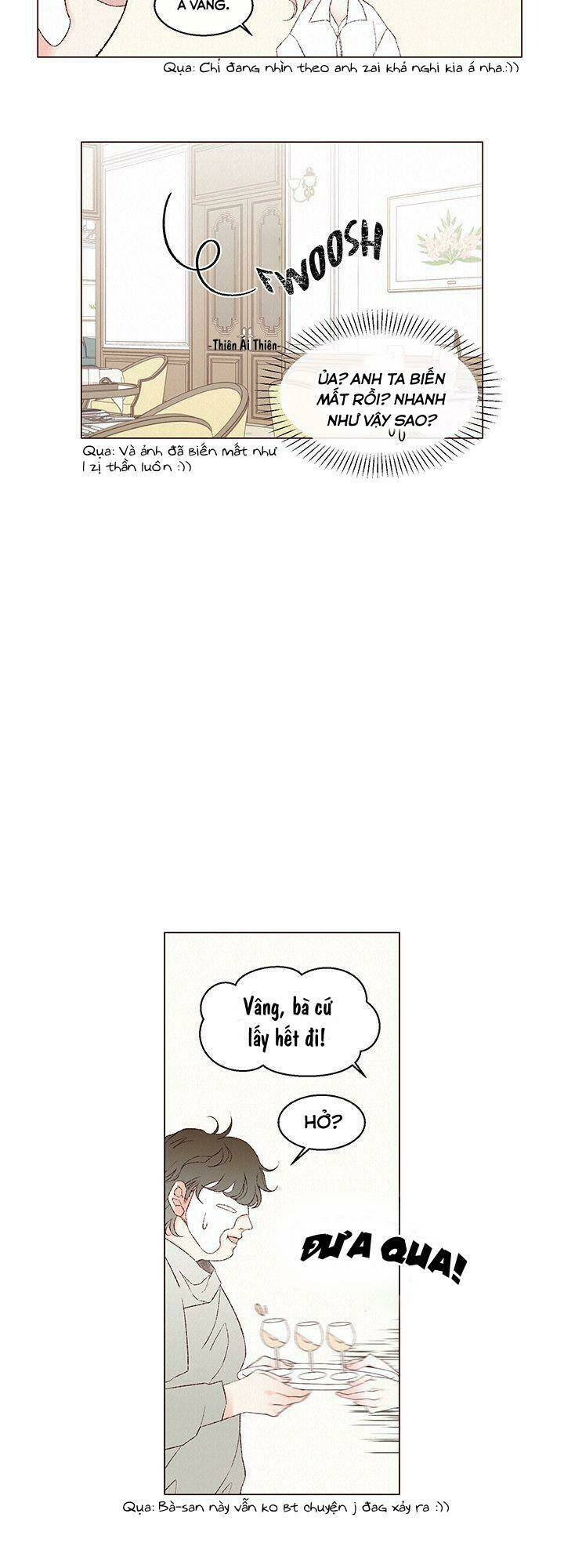 Tình Đầu Của Ma Cà Rồng Chapter 4 - Trang 2