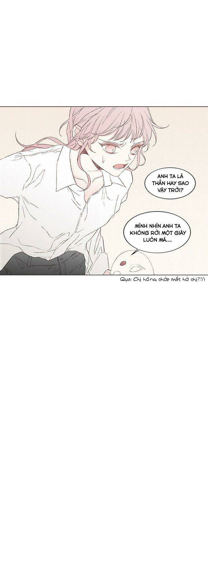 Tình Đầu Của Ma Cà Rồng Chapter 4 - Trang 2