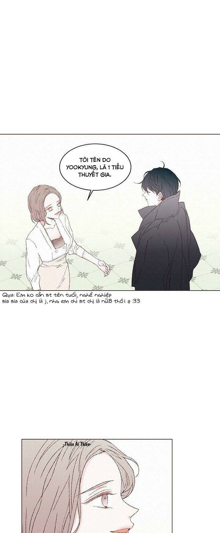 Tình Đầu Của Ma Cà Rồng Chapter 4 - Trang 2