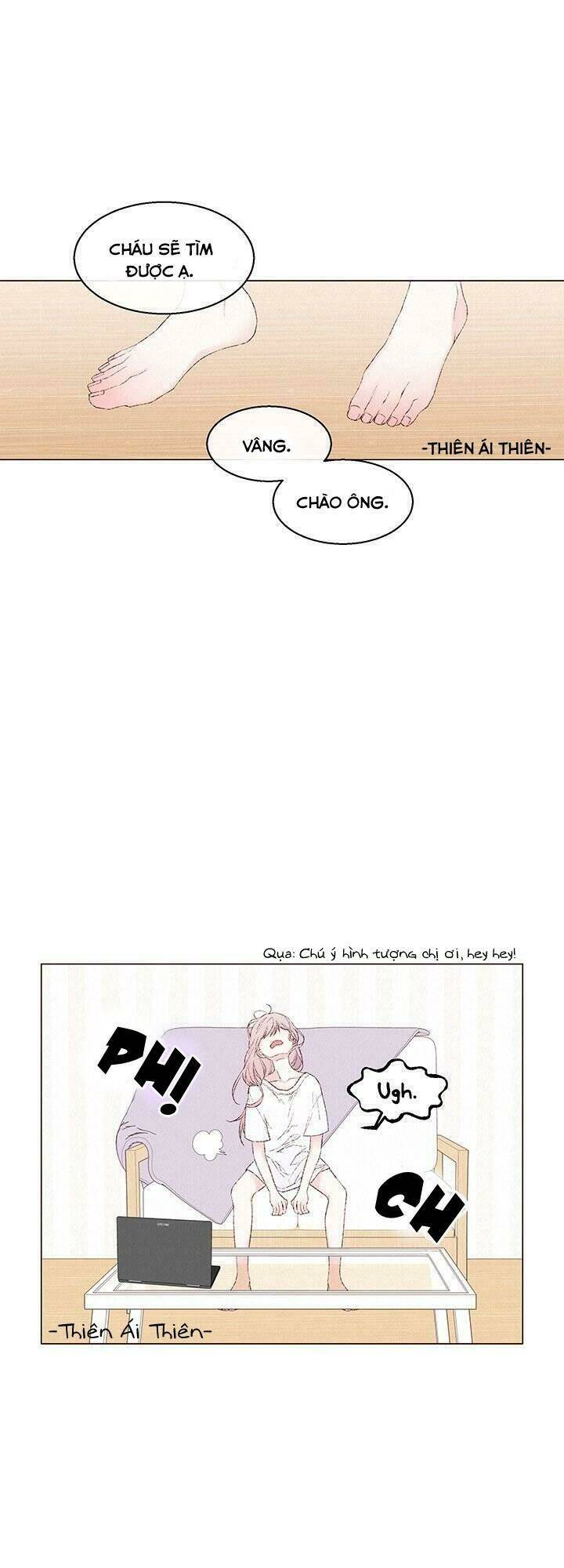 Tình Đầu Của Ma Cà Rồng Chapter 4 - Trang 2