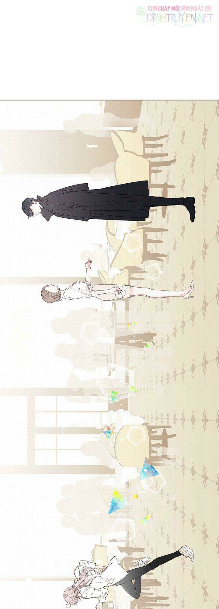 Tình Đầu Của Ma Cà Rồng Chapter 4 - Trang 2