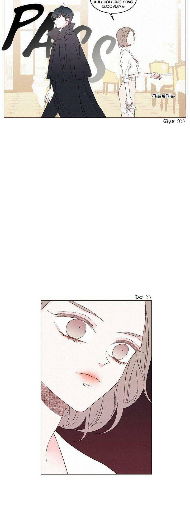 Tình Đầu Của Ma Cà Rồng Chapter 4 - Trang 2