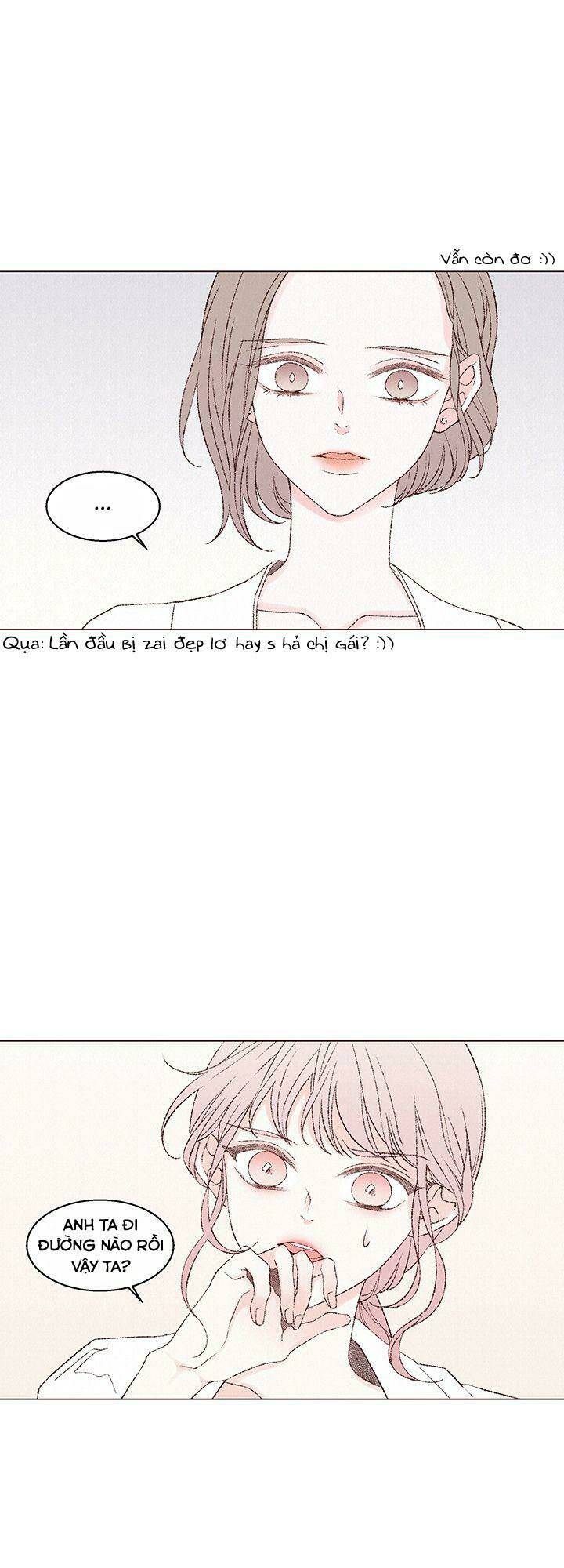 Tình Đầu Của Ma Cà Rồng Chapter 4 - Trang 2