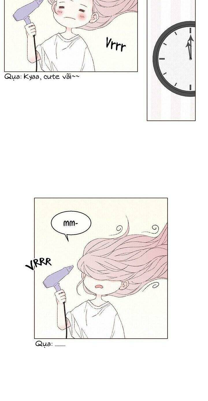 Tình Đầu Của Ma Cà Rồng Chapter 4 - Trang 2